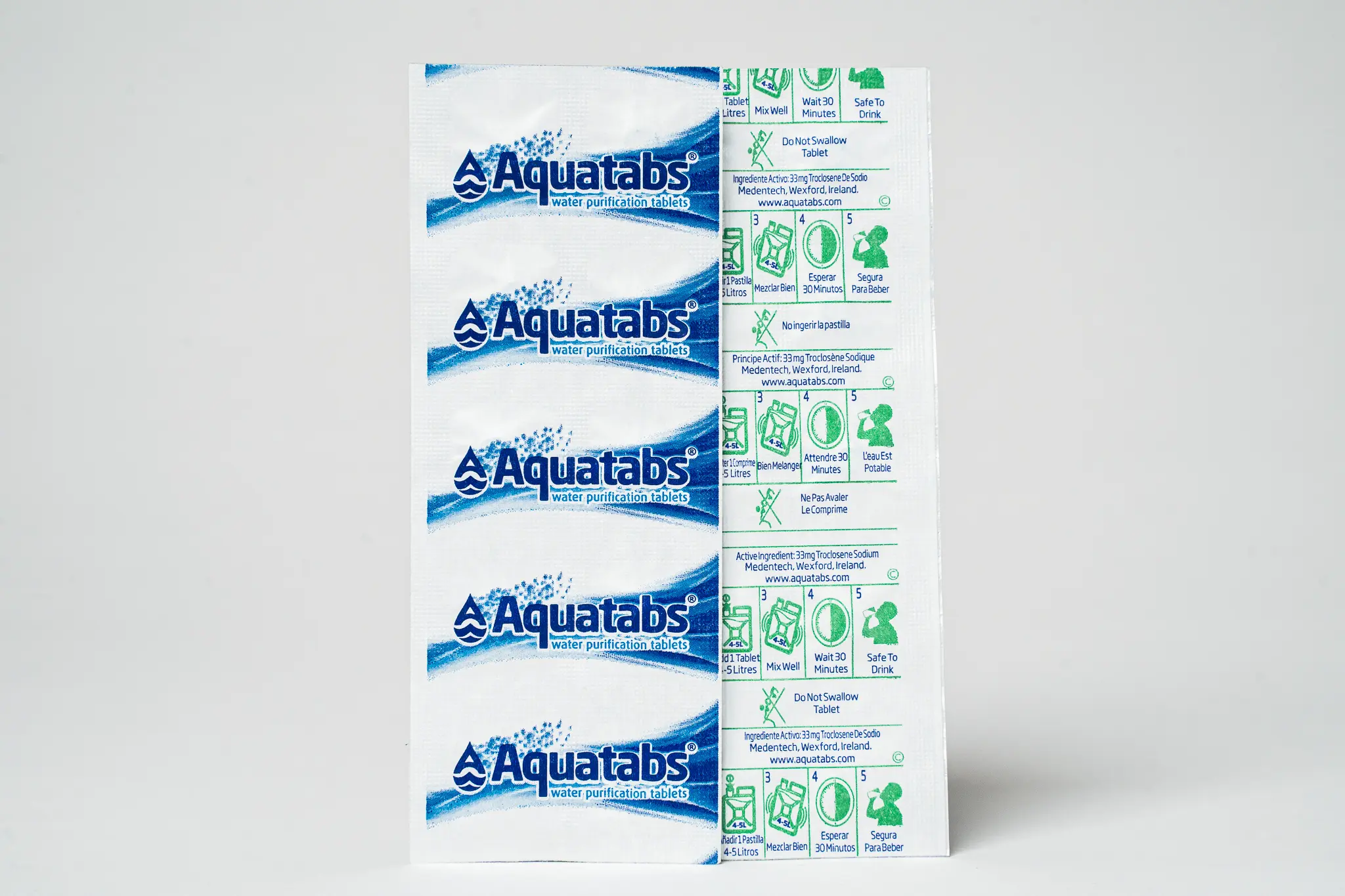 Aquatab 67MG