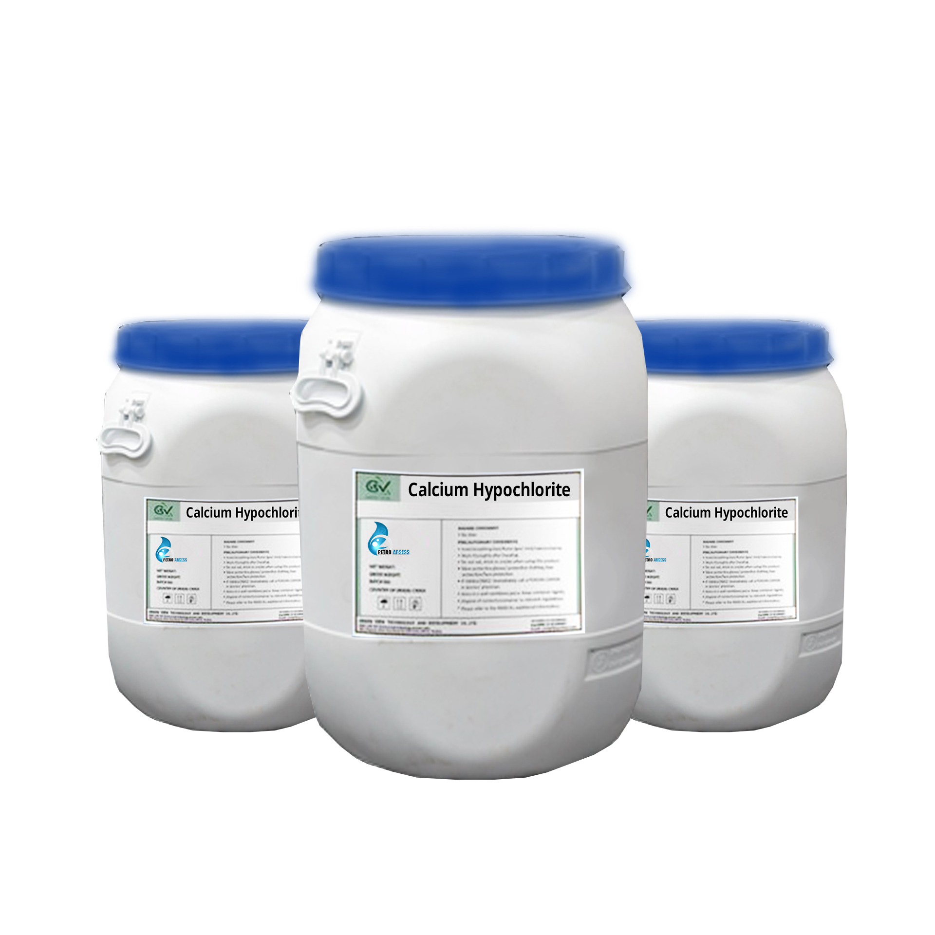 Calcium Hypochlorite 70% Granules – 45KG Drum