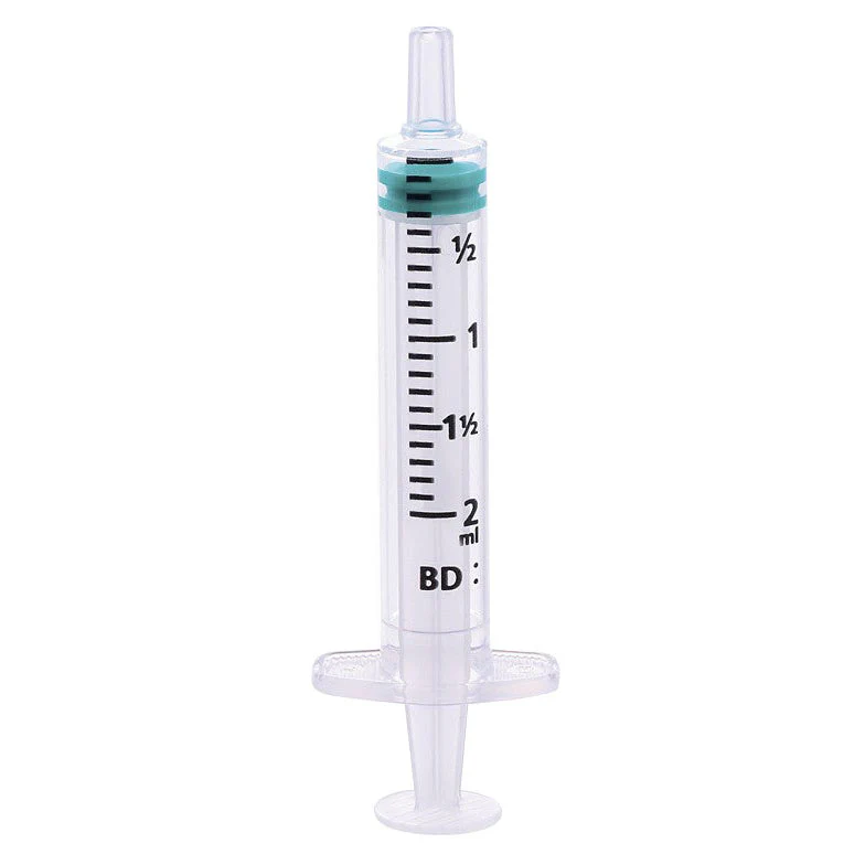 2ml Disposable Syringe