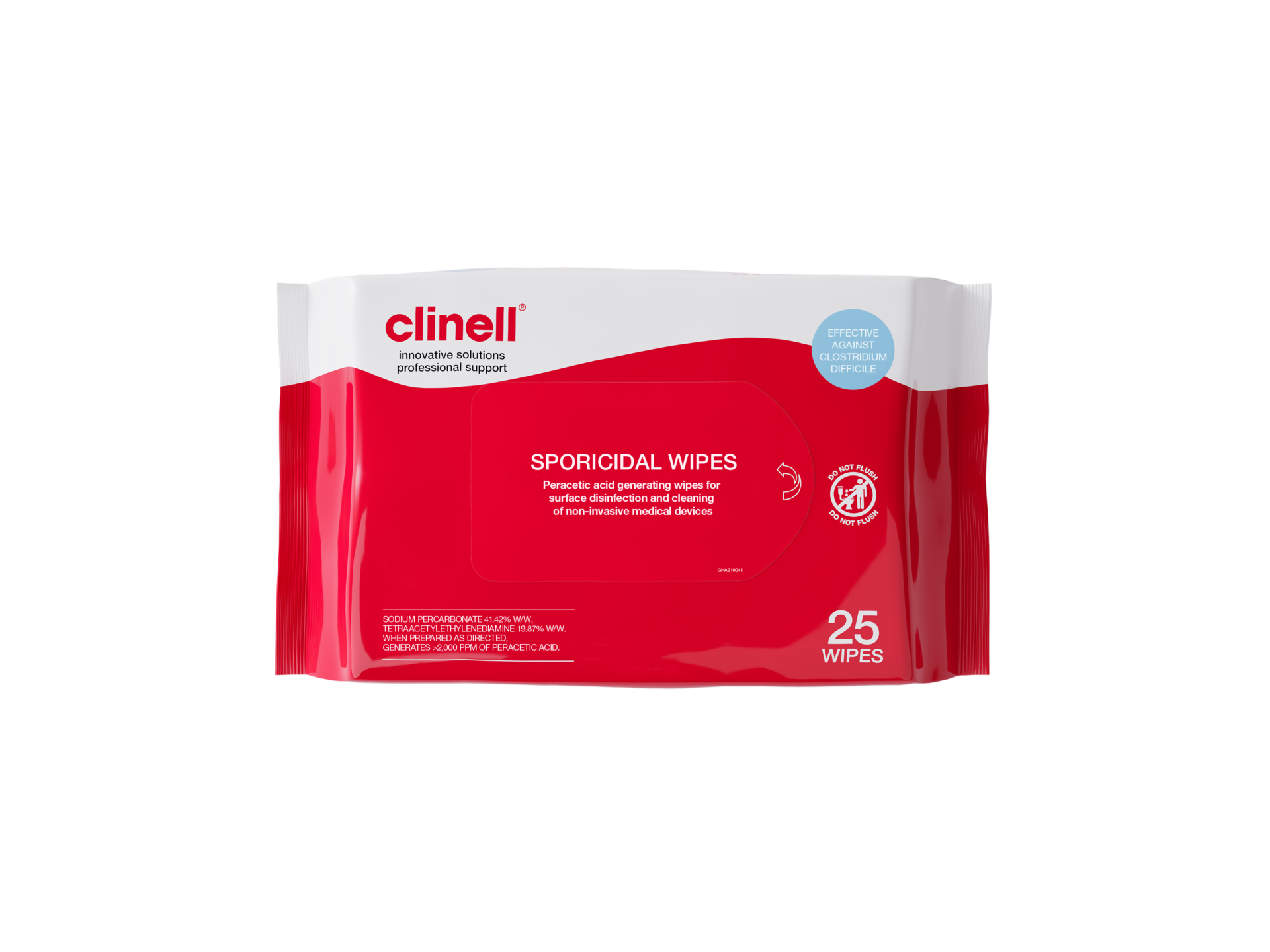 Clinell Sporicidal Wipes