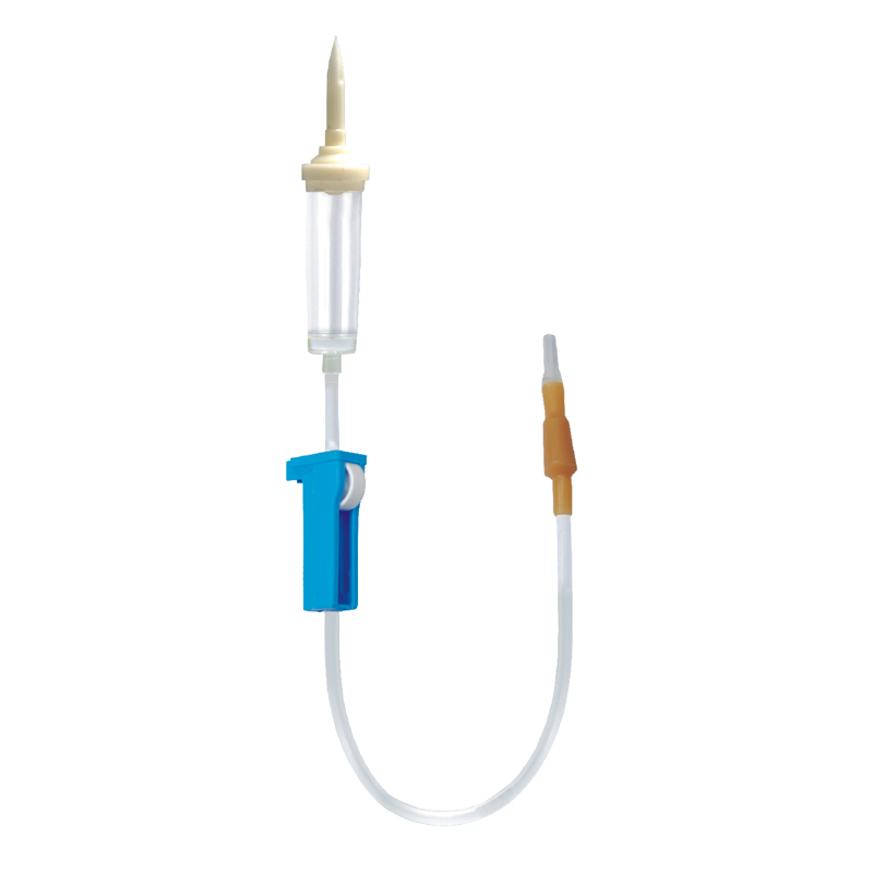 Medimax IV Giving Set Without Vent