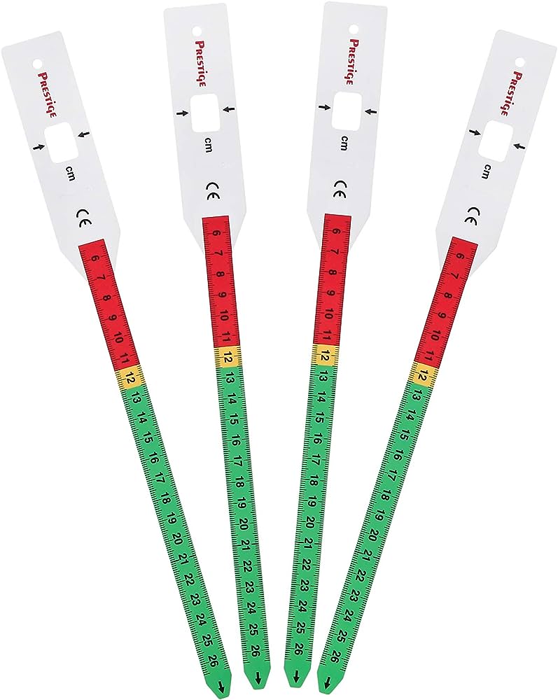 MUAC Mid Upper Circumference Tape