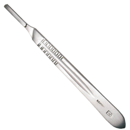 Number 4 Scalpel Handle