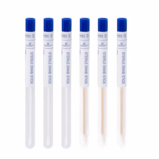 Sterile HVS Swabs